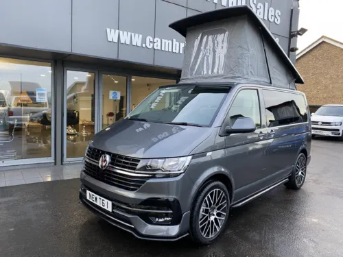 Photo 5 of 2020 70 Reg VW T6.1 110PS Highline Brand New Campervan Conversion with Heated Seats, Heater & Solar