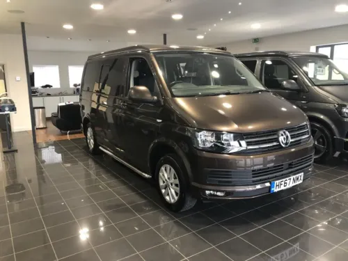 Photo 3 of 2017 67 Reg VW Transporter T6 Highline with  Brand New Campervan Conversion *HF67 NMX*