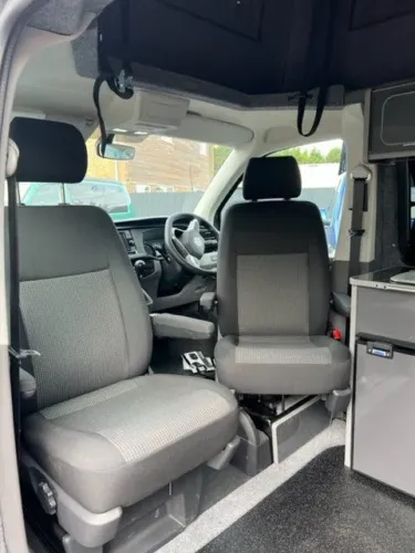 Photo 3 of 2022 22 Reg VW T6.1 110PS with Business Pack, Brand New Campervan Conversion