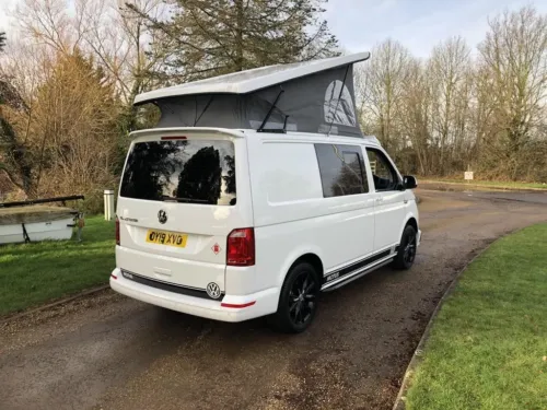 Photo 3 of 2019 19 Reg Volkswagen Transporter T6 102PS with Brand New Campervan Conversion