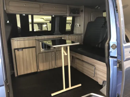Photo 4 of 2017 67 Reg VW T6 Highline Full Campervan Conversion 102PS