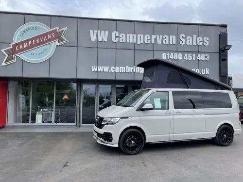 Photo 1 of 2022 22 Reg T6.1 LWB 110PS with Business Pack, Brand New Campervan Conversion with Heater & Solar