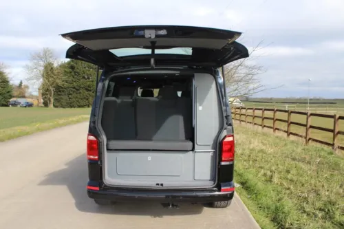 Photo 5 of 2015 65 Reg Volkswagen Transporter T6 Highline 102ps Brand New Camper Van Motorhome Conversion