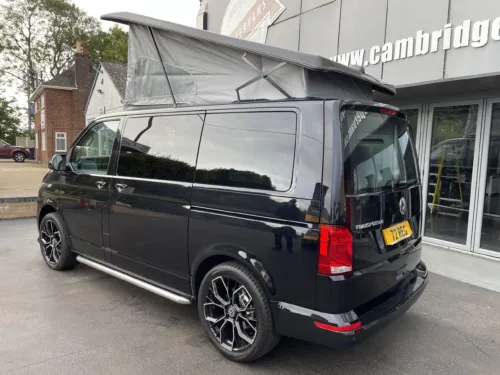 Photo 5 of 2022 72 Reg VW T6.1 110PS Highline Brand New Campervan Conversion – Rear Camera, RIB, Heater & Solar