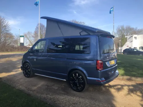 Photo 2 of **Order for June 2019** 19 Reg, T6 Highline with Brand New Campervan Conversion