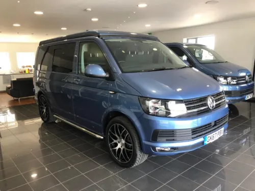 Photo 3 of 2017 67 Reg Volkswagen Transporter T6 Highline with Brand New Campervan Motorhome Conversion