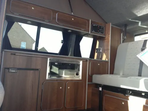 Photo 2 of 2010 10 Reg Volkswagen T5 Transporter Brand New Camper Van Motorhome Conversion