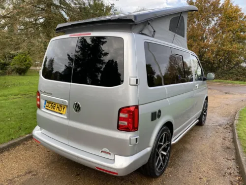 Photo 2 of 2018 68 Plate *Pre-Reg/Delivery miles* T6 Highline with Brand New Campervan Conversion inc Heater