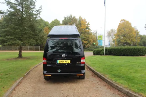 Photo 5 of 2014 14 Reg T5  Volkswagen Transporter LWB 180PS Brand New Camper Van Motorome Conversion