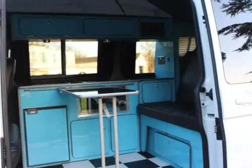Photo 2 of 2015 15 Reg Volkswagen T5 Transporter 102PS Trendline with Brand New Camper Van Conversion & Air Con