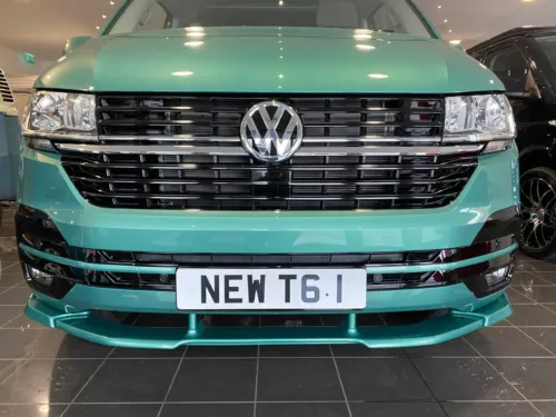 Photo 4 of PRE ORDER 2022 22 Reg VW T6.1 150DSG Highline Brand New Campervan Conversion with Rear Camera
