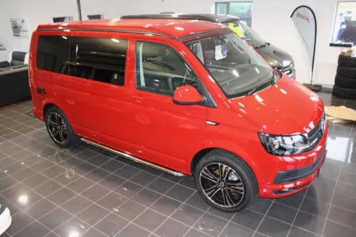 Photo 3 of *ORDER FOR June 2019* 2019 19 Reg Volkswagen Transporter T6 Highline Camper Van Motorhome Conversion