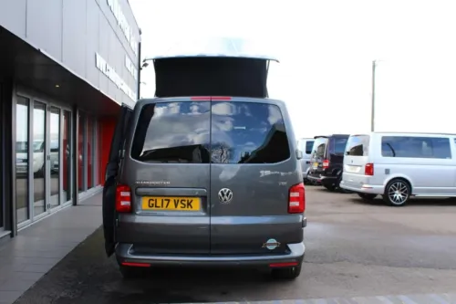 Photo 5 of 2017 17 Reg Volkswagen Transporter T6 Highline 102 Brand New Campervan Conversion RIB Bed, HiLo Roof