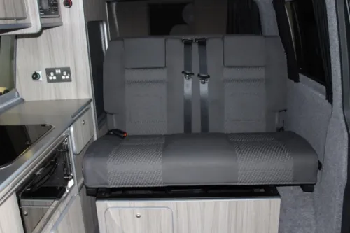 Photo 4 of 2015 65 Reg T5 Transporter 140PS Highline Brand New Camper Van Motorhome Conversion