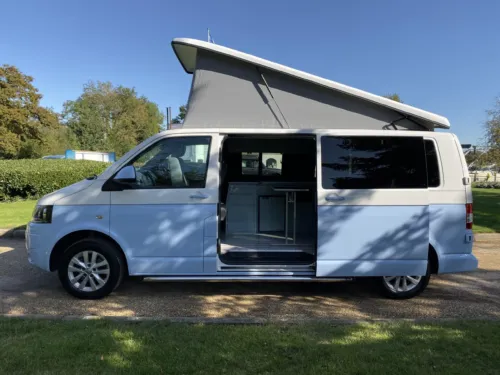 Photo 3 of 2015 65 Reg Volkswagen Transporter 102 PS TDI Brand New Campervan Conversion, Long Wheel Base