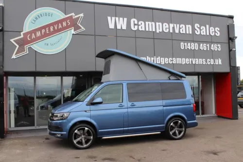 Photo of 2016 66 Reg Volkswagen Transporter T6 Highline with Brand New Camper Van Motorhome Conversion