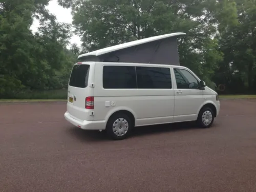 Photo 3 of 2010 10 REG VOLKSWAGEN T5 TRANSPORTER BRAND NEW CAMPER VAN MOTORHOME CONVERSION 102 PS