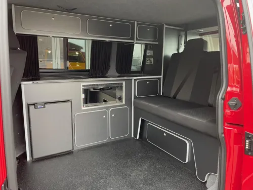 Photo 2 of 2021 70 Reg T6.1 Highline, SWB, 110PS, Heater, Solar and Fiamma