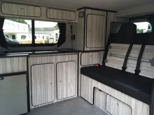 Photo 2 of 2019 68 Reg RENAULT TRAFFIC SPORT with Brand new Campervan Conversion