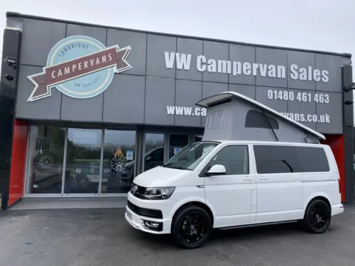 Photo 1 of 2019 19 Reg Volkswagen Transporter T6 Highline 102PS Brand New Campervan Conversion