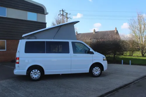 Photo 3 of 2015 15 Reg Volkswagen Transporter Trendline 102PS with Brand New Camper Van Conversion
