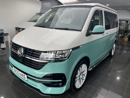 Photo 5 of 2023 23 Reg VW T6.1 110PS Highline Brand New Campervan Conversion with Rear Camera and Heated Seats