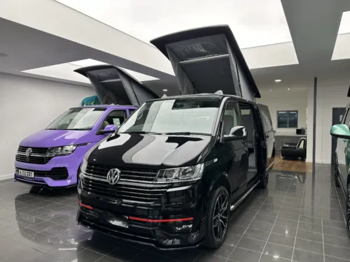 Photo of 22 72Reg VW T6.1 Highline, 150DSG, Rear Cam, Heated Seats, LED Lights
