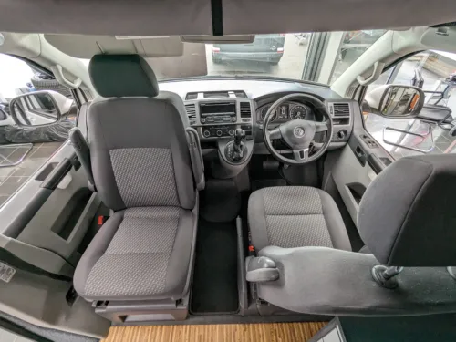 Photo 4 of 2014 14 Reg T30 180 DSG Highline Day Van in White