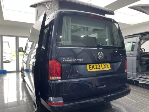 Photo 3 of 2023 23 REG VW T6.1 HIGHLINE 110PS SWB TAILGATE – REAR CAMERA, HEATED SEATS & CARPETED CAB – BRAND NEW CAMPERVAN CONVERSION