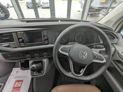 Photo 3 of VW T6.1 STARTLINE WITH BUSINESS PACK LWB 110PS WITH BARN DOORS – BRAND NEW CONVERSION