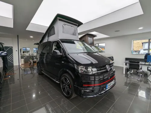 Photo 5 of 2018 68 REG VW T6 HIGHLINE 102PS TAILGATE – PRE OWNED – CAMPERVAN CONVERSION