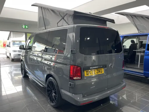 Photo 4 of 2022 72 Reg Volkswagen Transporter T6.1 Highline with Brand New Campervan Conversion