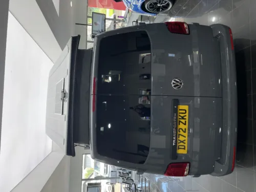 Photo 5 of 2022 72 Reg Volkswagen Transporter T6.1 Highline with Brand New Campervan Conversion