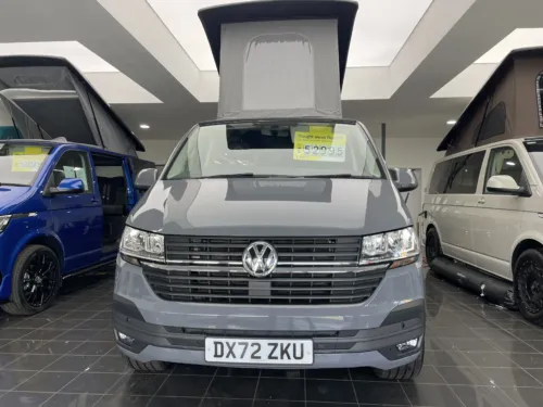 Photo 2 of 2022 72 Reg Volkswagen Transporter T6.1 Highline with Brand New Campervan Conversion