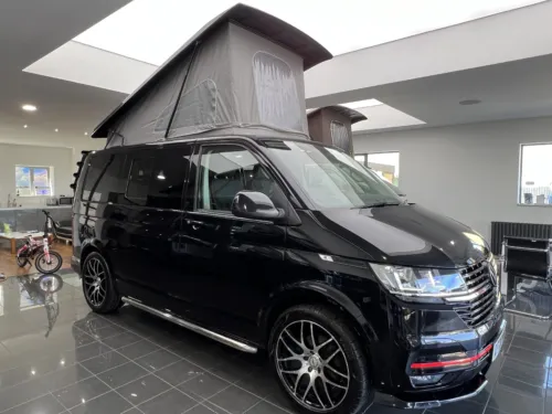 Photo 2 of 2020 20 Reg VW T6.1 110PS Highline with Campervan Conversion