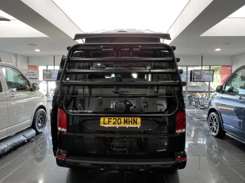 Photo 3 of 2020 20 Reg VW T6.1 110PS Highline with Campervan Conversion