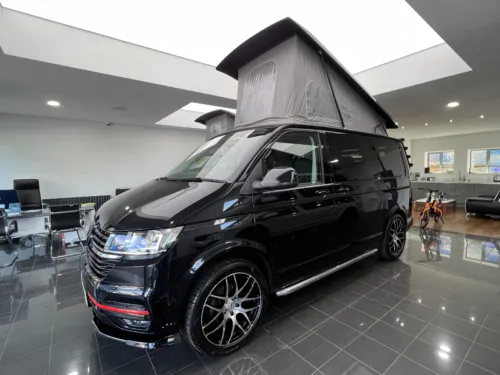 Photo 5 of 2020 20 Reg VW T6.1 110PS Highline with Campervan Conversion
