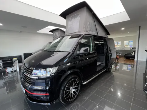 Photo 4 of 2020 20 Reg VW T6.1 110PS Highline with Campervan Conversion