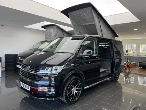 Photo of 2020 20 Reg VW T6.1 110PS Highline with Campervan Conversion
