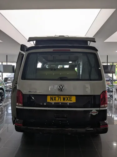 Photo 4 of 2022 71REG VW T6.1 BUSINESS PACK, 110PS, SWB, TAILGATE WITH CAMPERVAN CONVERSION