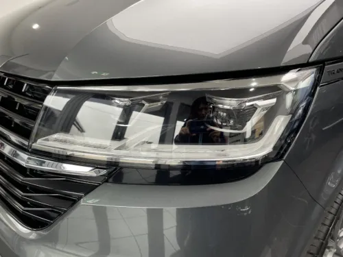 Photo 4 of 2023 73 REG VW T6.1 HIGHLINE 204PS DSG, LWB, TAILGATE – T30, LED LIGHTS, HEATED SEATS, REAR CAMERA, NAV, DETACHABLE TOWBAR – BRAND NEW CAMPERVAN CONVERSION
