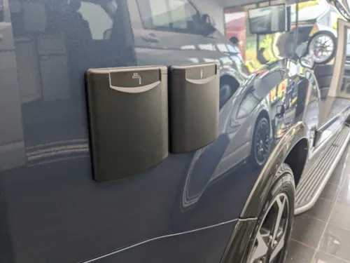 Photo 5 of 2023 23 REG FORD TRANSIT CUSTOM 300 ACTIVE 170PS AUTO TAILGATE – CAMPERVAN CONVERSION