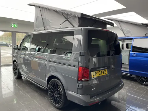 Photo 5 of 2024 73 REG VW T6.1 150DSG HIGHLINE SWB BARN DOORS – T30 – BRAND NEW CAMPERVAN CONVERSION