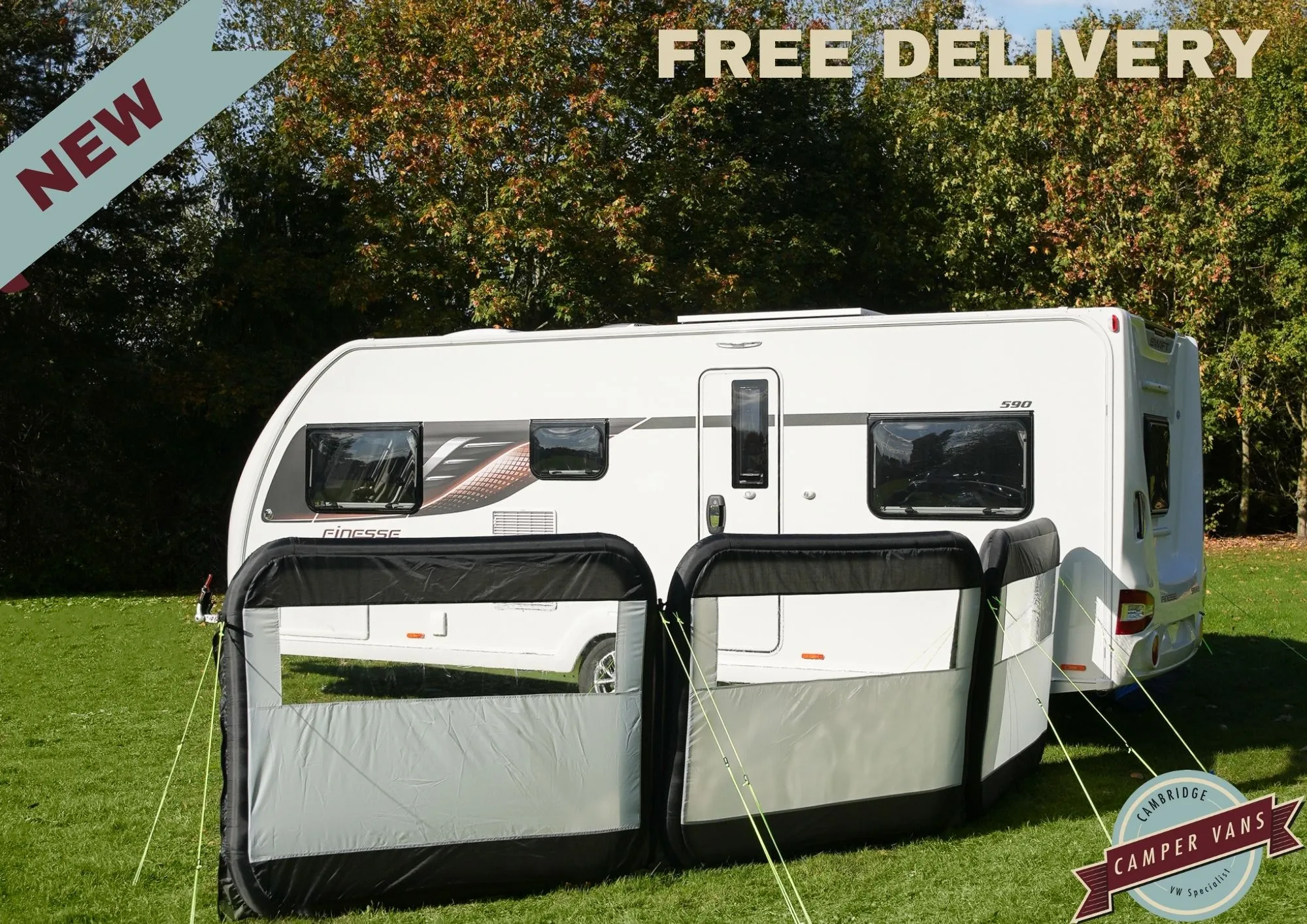 Photo of Leisurewise Airbreak Infinity