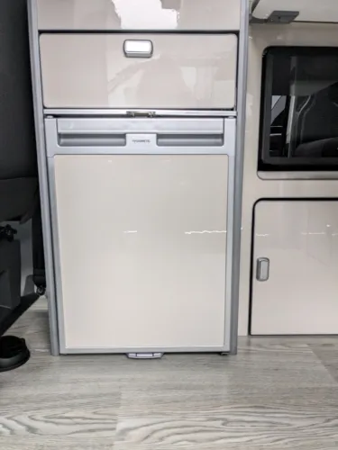 Cashmere - Gloss Finish sample