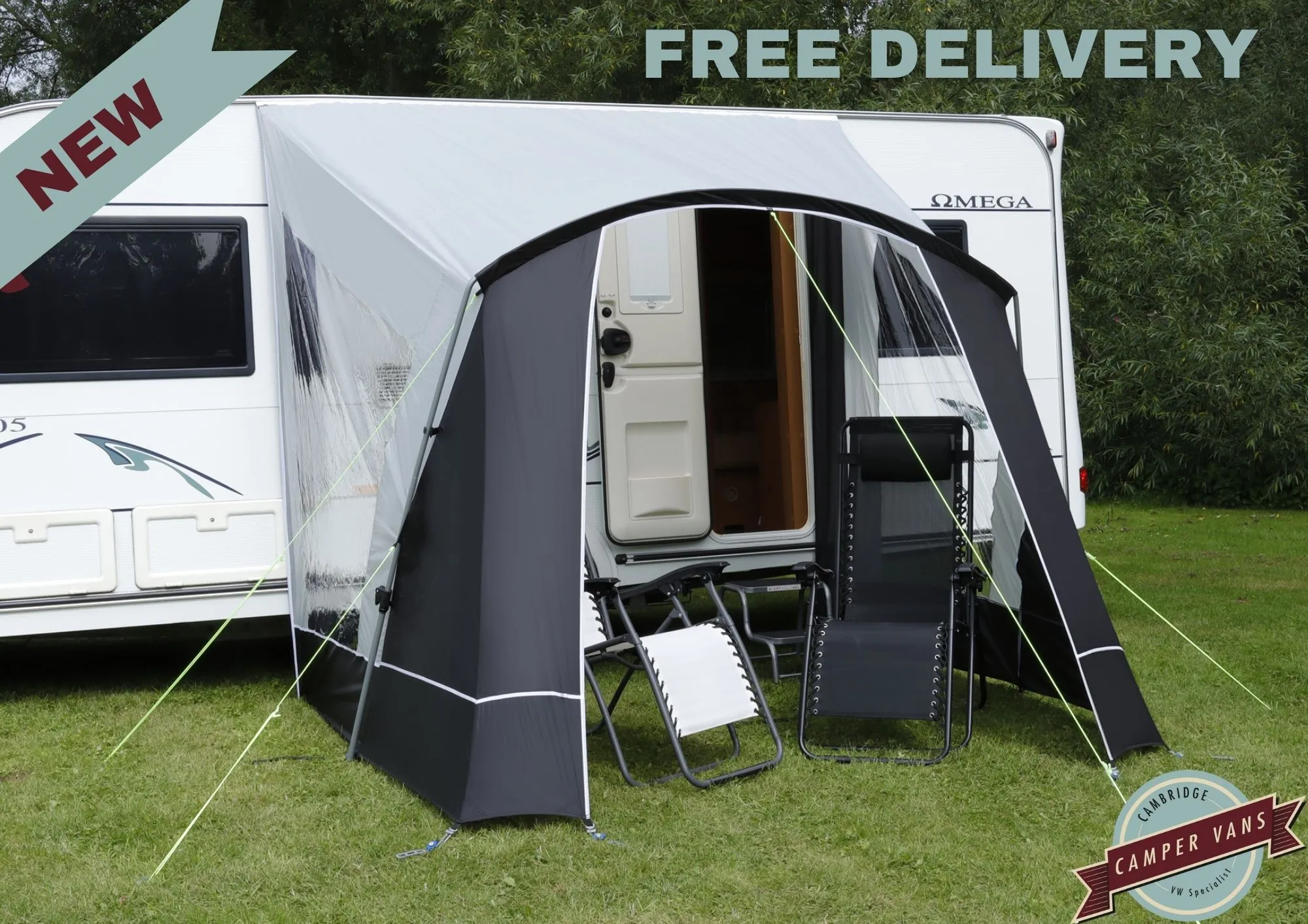 Photo of Leisurewise Helios 320 Sunshade