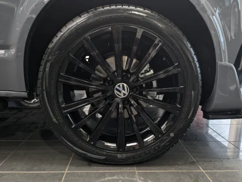 Photo 4 of 2023 73 REG T6.1 HIGHLINE 110PS, SWB, TAILGATE – REAR CAMERA, CARPETED CAB – CAMPERVAN CONVERSION