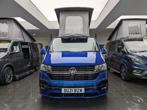 Photo 2 of *BLACK FRIDAY CAMPERVAN DEAL* 2021 21 REG VW T6.1 HIGHLINE, TAILGATE – REAR CAMERA – CAMPERVAN CONVERSION