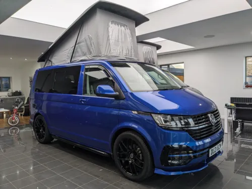 Photo 3 of *BLACK FRIDAY CAMPERVAN DEAL* 2021 21 REG VW T6.1 HIGHLINE, TAILGATE – REAR CAMERA – CAMPERVAN CONVERSION