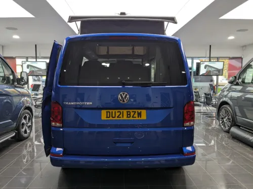 Photo 5 of *BLACK FRIDAY CAMPERVAN DEAL* 2021 21 REG VW T6.1 HIGHLINE, TAILGATE – REAR CAMERA – CAMPERVAN CONVERSION